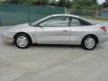 2000 Light Silver Saturn S Series SC2 Coupe  photo #6