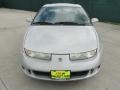 2000 Light Silver Saturn S Series SC2 Coupe  photo #8