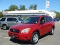 2006 Barcelona Red Metallic Toyota RAV4 4WD  photo #1