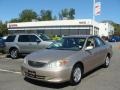 Desert Sand Mica - Camry LE Photo No. 1