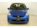 2008 Vivid Blue Pearl Honda Fit Sport  photo #2