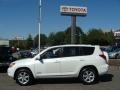 2008 Super White Toyota RAV4 Limited V6 4WD  photo #3