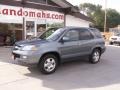 Steel Blue Metallic - MDX  Photo No. 2