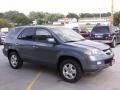 Steel Blue Metallic - MDX  Photo No. 3