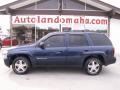 Indigo Blue Metallic - TrailBlazer LT 4x4 Photo No. 1