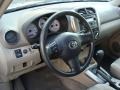 2005 Savannah Metallic Toyota RAV4 4WD  photo #13