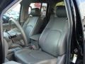Super Black - Frontier LE Crew Cab 4x4 Photo No. 10