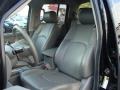 2009 Super Black Nissan Frontier LE Crew Cab 4x4  photo #10