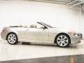 2007 Mineral Silver Metallic BMW 6 Series 650i Convertible  photo #6