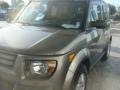 Galaxy Gray Metallic - Element EX AWD Photo No. 5