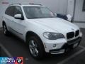 Alpine White - X5 3.0si Photo No. 1