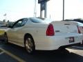 2006 White Chevrolet Monte Carlo SS  photo #8