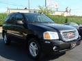 2008 Onyx Black GMC Envoy SLE 4x4  photo #6