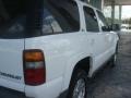 2002 Summit White Chevrolet Tahoe Z71 4x4  photo #10