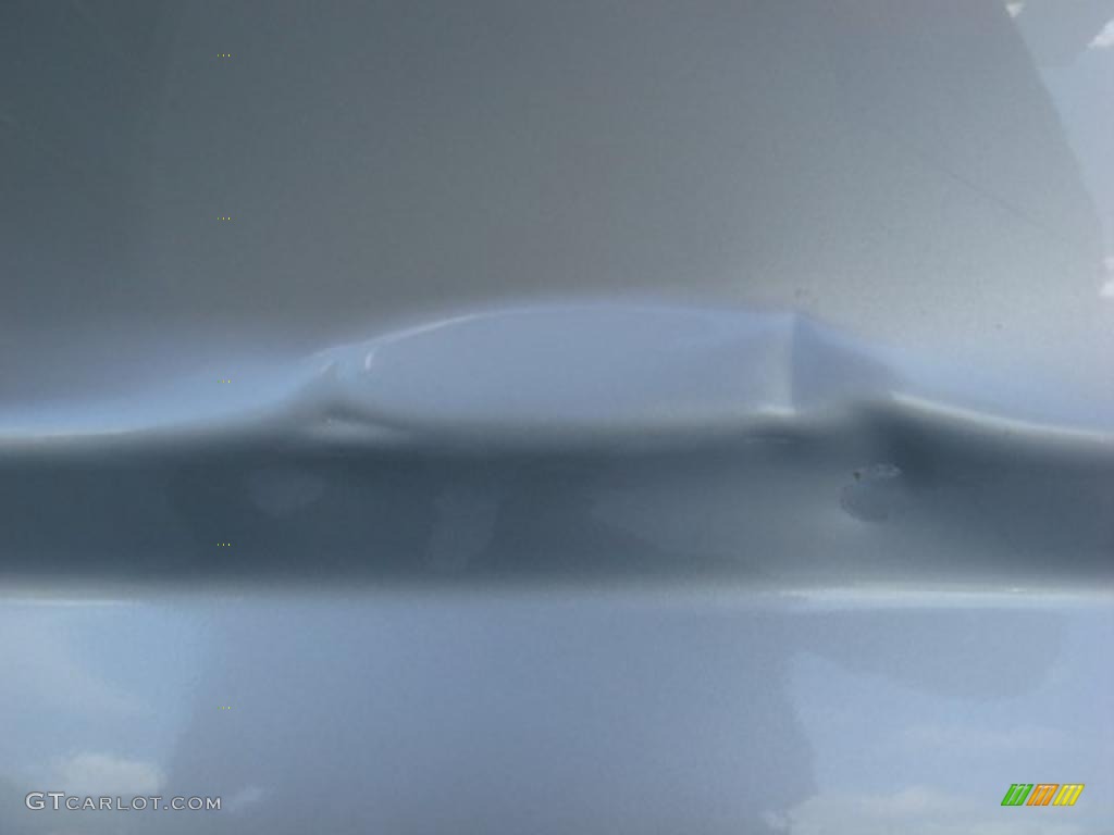 2005 Sonata GL - Bright Silver / Beige photo #7
