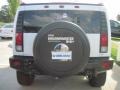 2007 Birch White Hummer H2 SUV  photo #3