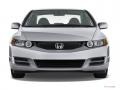 2010 Alabaster Silver Metallic Honda Civic LX Coupe  photo #2