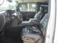 2007 Birch White Hummer H2 SUV  photo #6