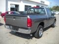 2007 Mineral Gray Metallic Dodge Ram 1500 ST Regular Cab  photo #2