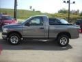 2007 Mineral Gray Metallic Dodge Ram 1500 ST Regular Cab  photo #5