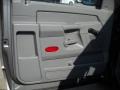 2007 Mineral Gray Metallic Dodge Ram 1500 ST Regular Cab  photo #6