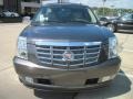 2011 Galaxy Gray Metallic Cadillac Escalade Luxury  photo #5