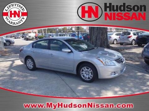 2010 Nissan Altima 2.5 Data, Info and Specs
