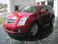Crystal Red Tintcoat - SRX FWD Photo No. 1