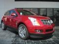 Crystal Red Tintcoat - SRX FWD Photo No. 2