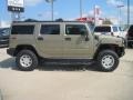 2005 Desert Sand Metallic Hummer H2 SUV  photo #4