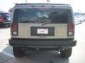 2005 Desert Sand Metallic Hummer H2 SUV  photo #6