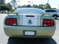 2006 Legend Lime Metallic Ford Mustang V6 Premium Coupe  photo #4