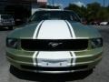 2006 Legend Lime Metallic Ford Mustang V6 Premium Coupe  photo #8