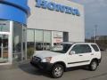2003 Taffeta White Honda CR-V EX 4WD  photo #1