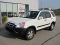 2003 Taffeta White Honda CR-V EX 4WD  photo #2