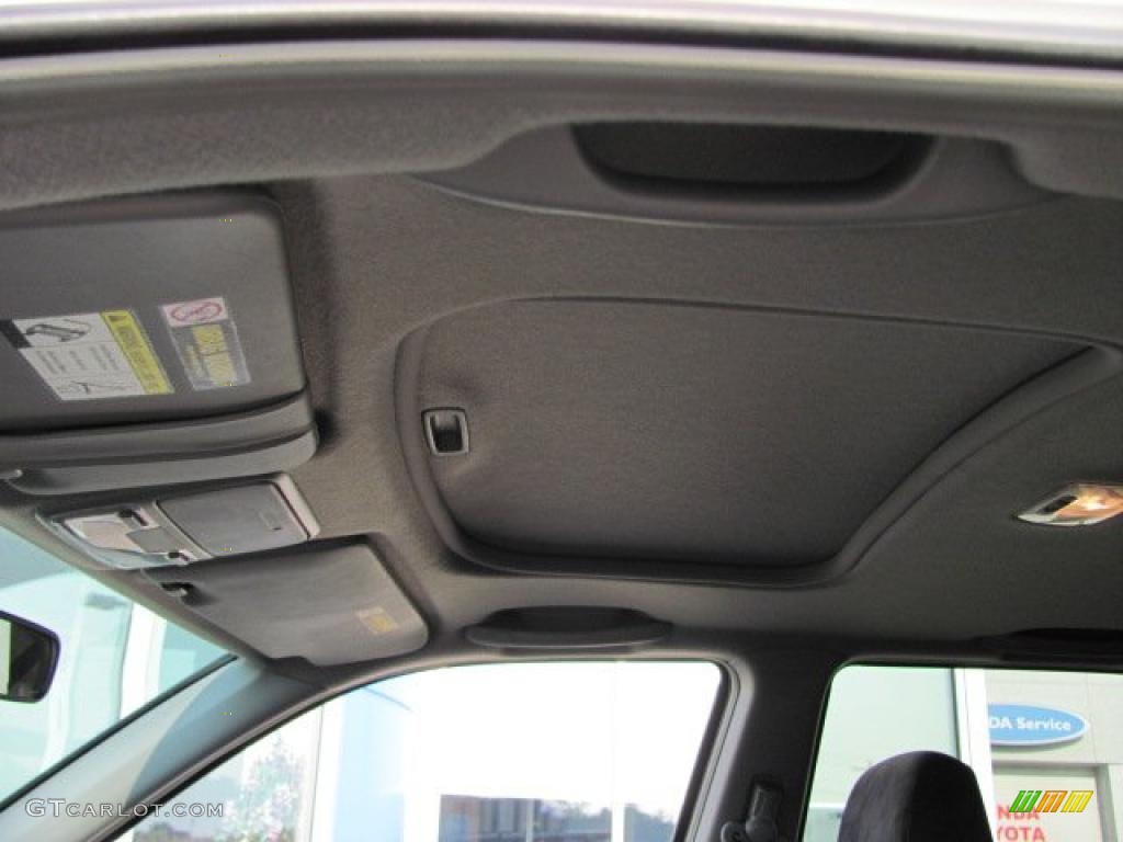 2003 CR-V EX 4WD - Taffeta White / Gray photo #15