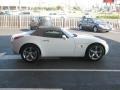 2007 Pure White Pontiac Solstice Roadster  photo #6