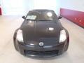 2003 Super Black Nissan 350Z Touring Coupe  photo #2