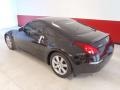 2003 Super Black Nissan 350Z Touring Coupe  photo #6