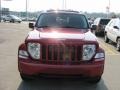 Inferno Red Crystal Pearl - Liberty Sport 4x4 Photo No. 9