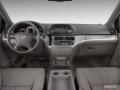 2010 Crystal Black Pearl Honda Odyssey EX-L  photo #4