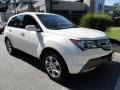 Aspen White Pearl - MDX Technology Photo No. 1