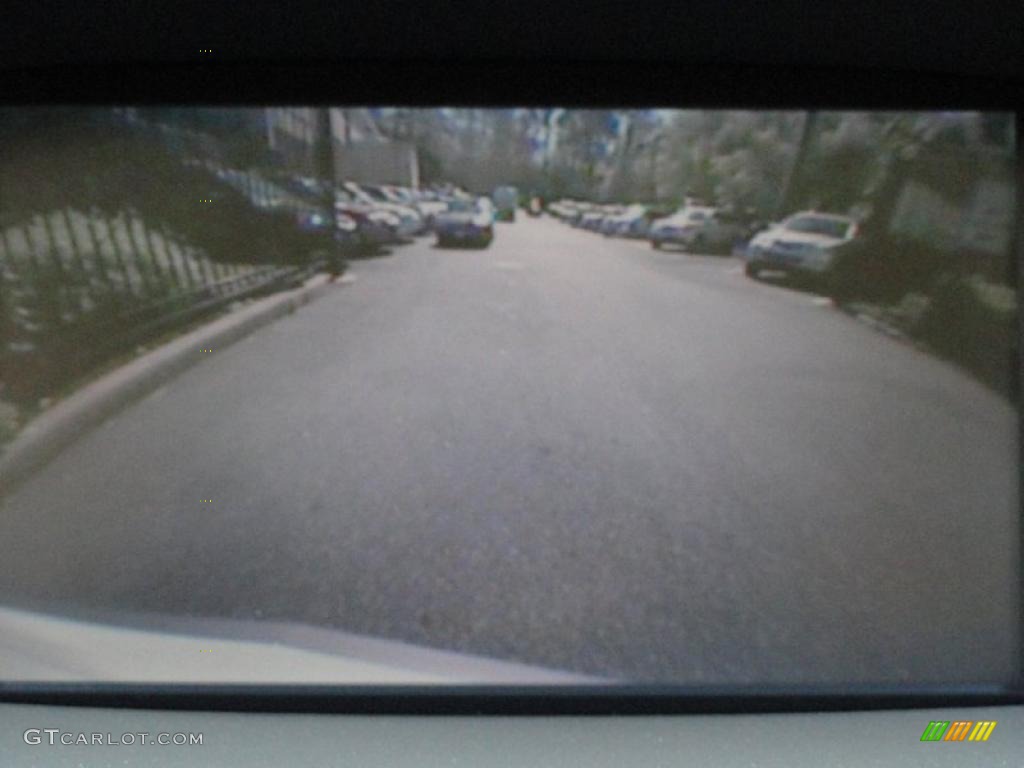 2007 MDX Technology - Aspen White Pearl / Parchment photo #15
