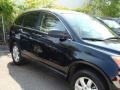 2009 Crystal Black Pearl Honda CR-V EX 4WD  photo #4