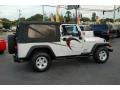 Bright Silver Metallic - Wrangler Unlimited 4x4 Photo No. 5
