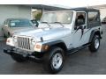 Bright Silver Metallic - Wrangler Unlimited 4x4 Photo No. 6