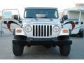 Bright Silver Metallic - Wrangler Unlimited 4x4 Photo No. 7