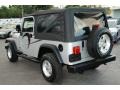Bright Silver Metallic - Wrangler Unlimited 4x4 Photo No. 13