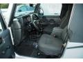 Bright Silver Metallic - Wrangler Unlimited 4x4 Photo No. 20
