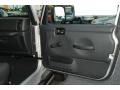 Bright Silver Metallic - Wrangler Unlimited 4x4 Photo No. 23